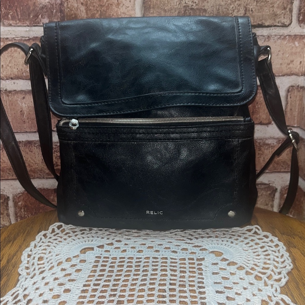 Relic by fossil black Crossbody purse